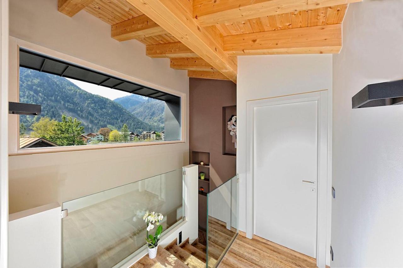 Appartamento Lux Domotic Apt-Chalet Dolomites Pinzolo Esterno foto